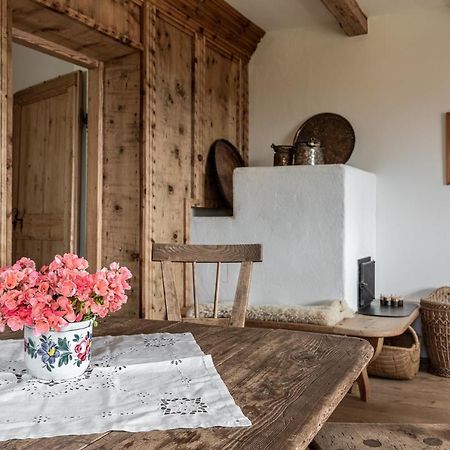 Апартаменты Haus Sophie Longostagno Экстерьер фото