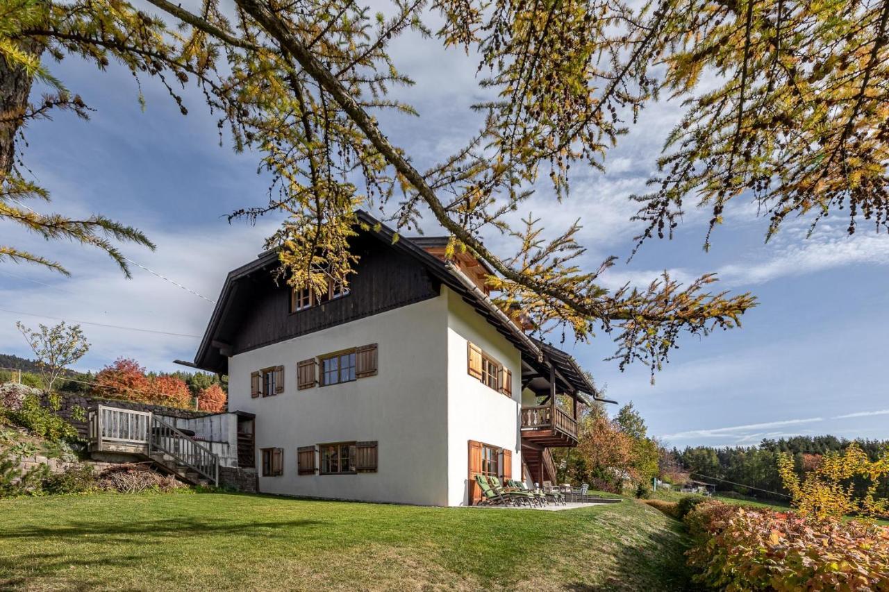 Апартаменты Haus Sophie Longostagno Экстерьер фото