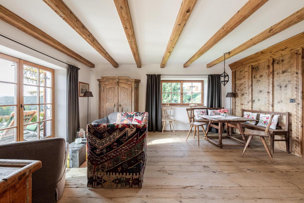 Апартаменты Haus Sophie Longostagno Экстерьер фото