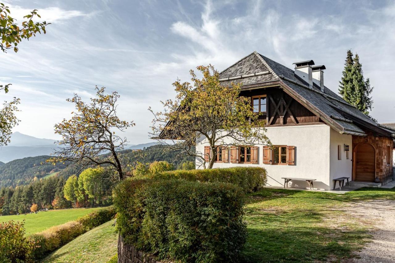 Апартаменты Haus Sophie Longostagno Экстерьер фото