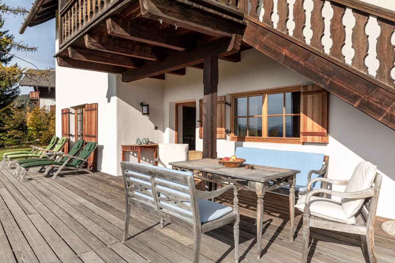 Апартаменты Haus Sophie Longostagno Экстерьер фото