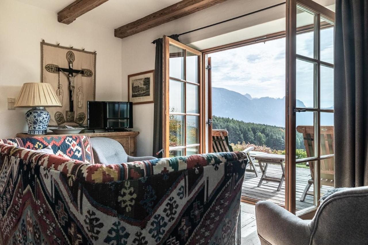 Апартаменты Haus Sophie Longostagno Экстерьер фото